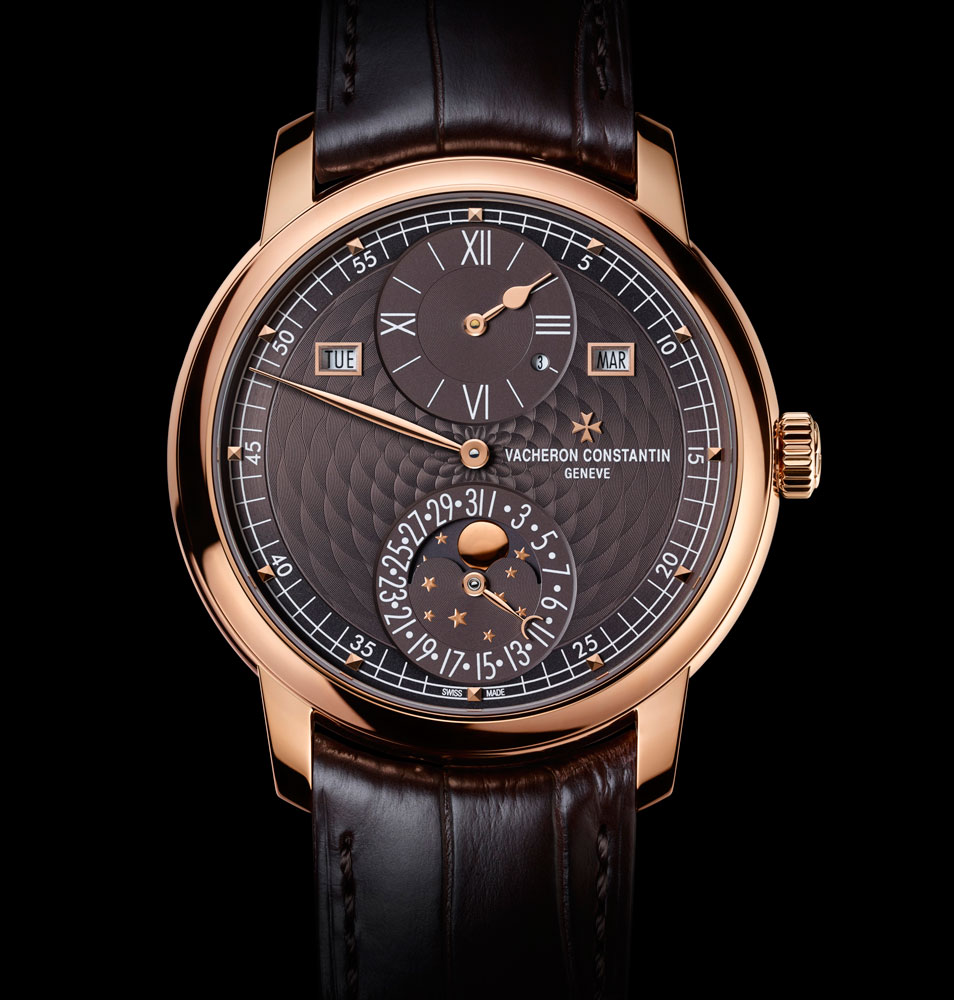 Vacheron Constantin - Maître Cabinotier Perpetual Calendar Regulator