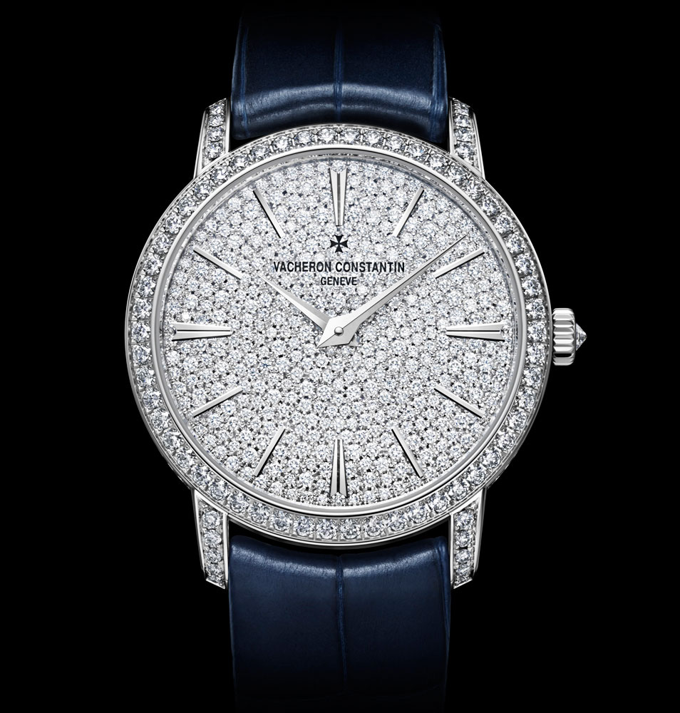 Vacheron Constantin - Traditionnelle Small Model