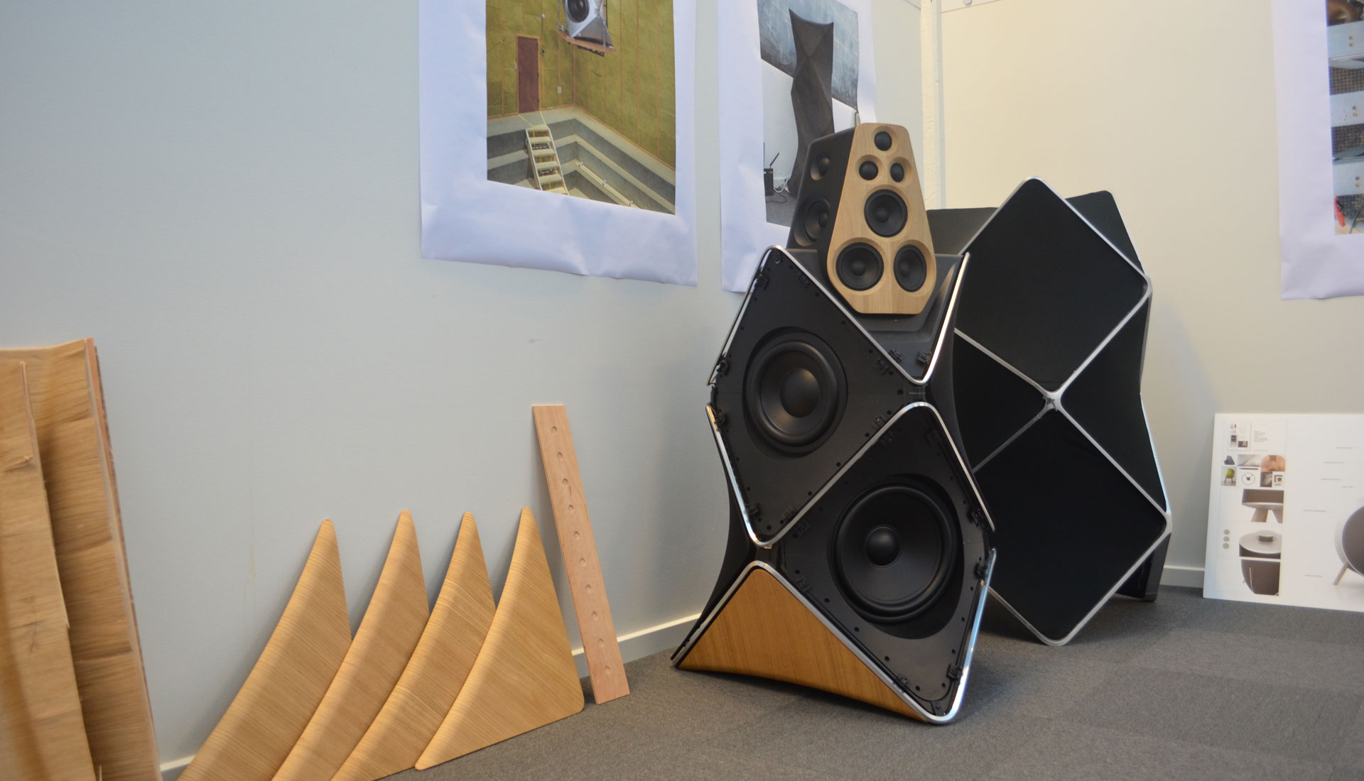 Bang & Olufsen BeoLab 90