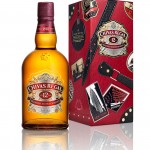 Chivas 12 Made for Gentlemen by Globe-Trotter