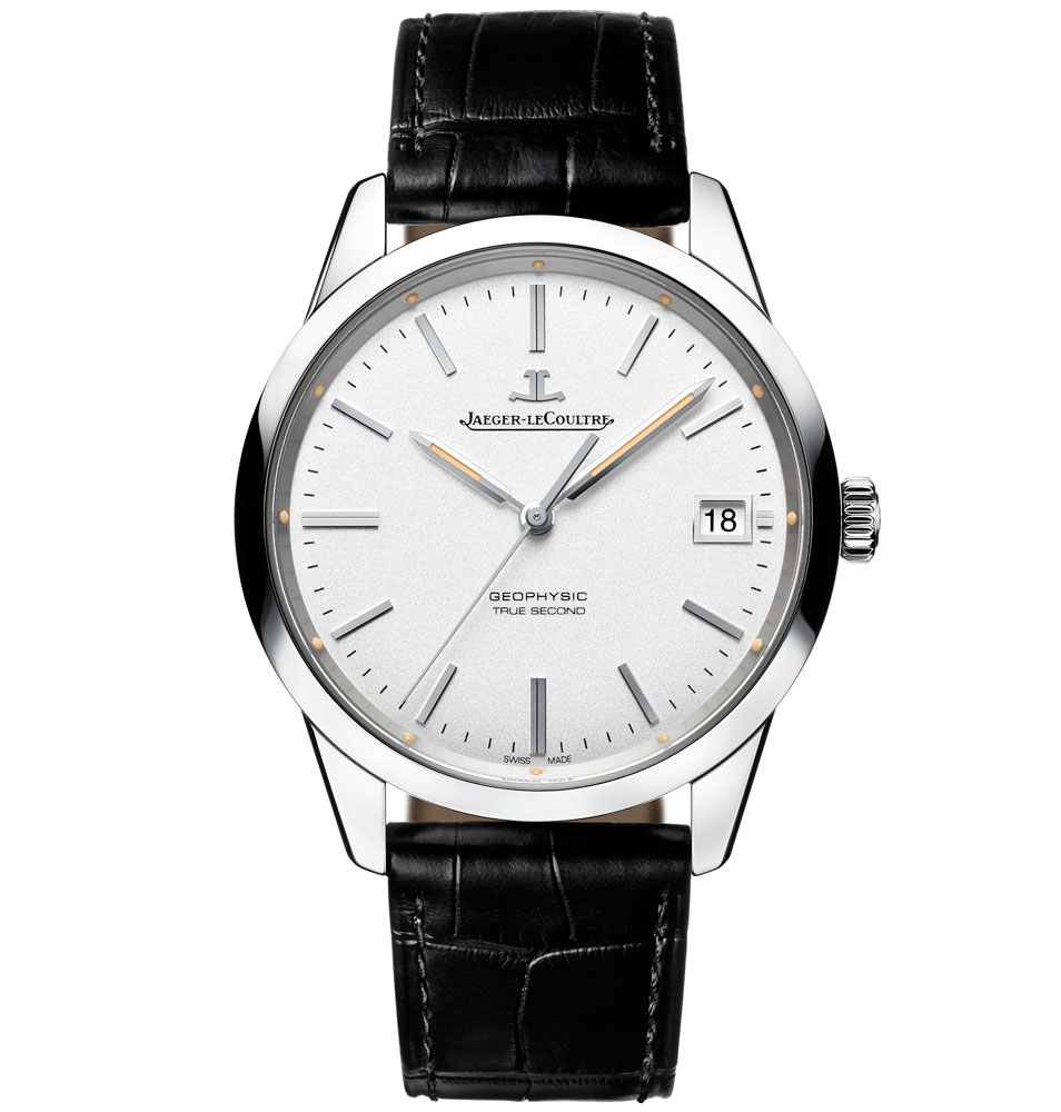 Jaeger-LeCoultre - Geophysic True Second