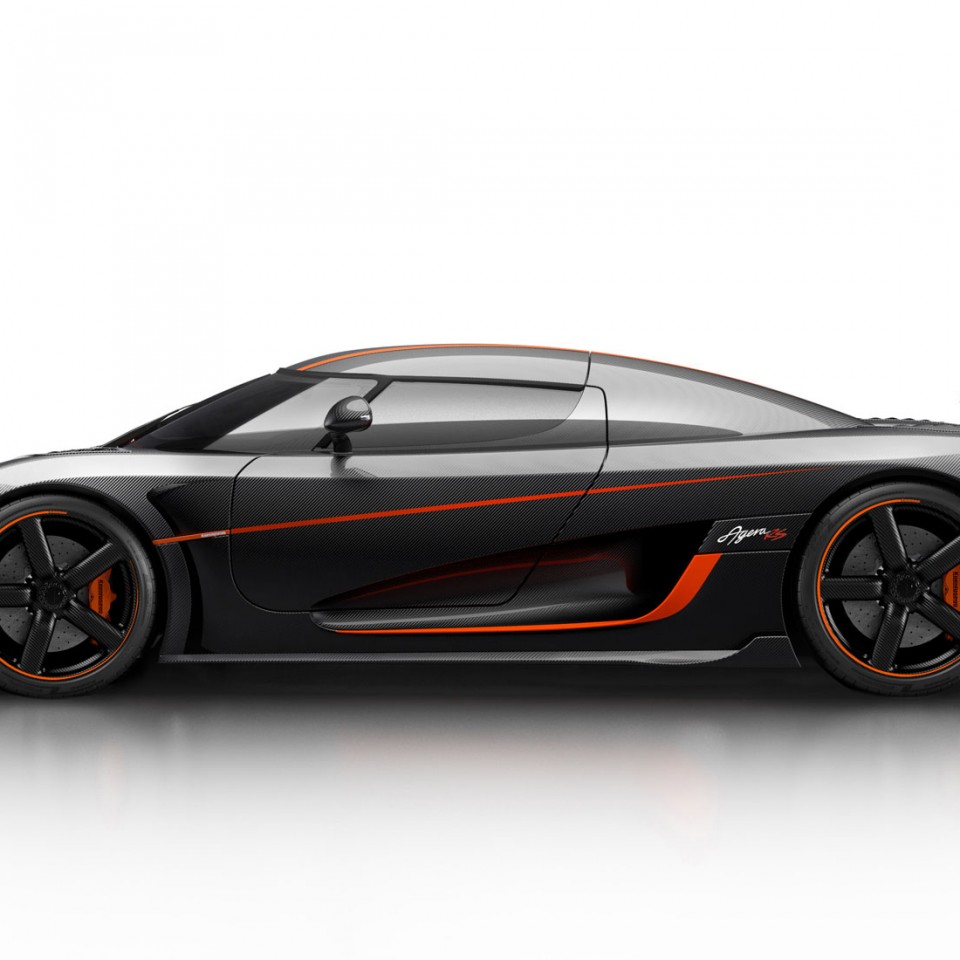 Koenigsegg Agera RS