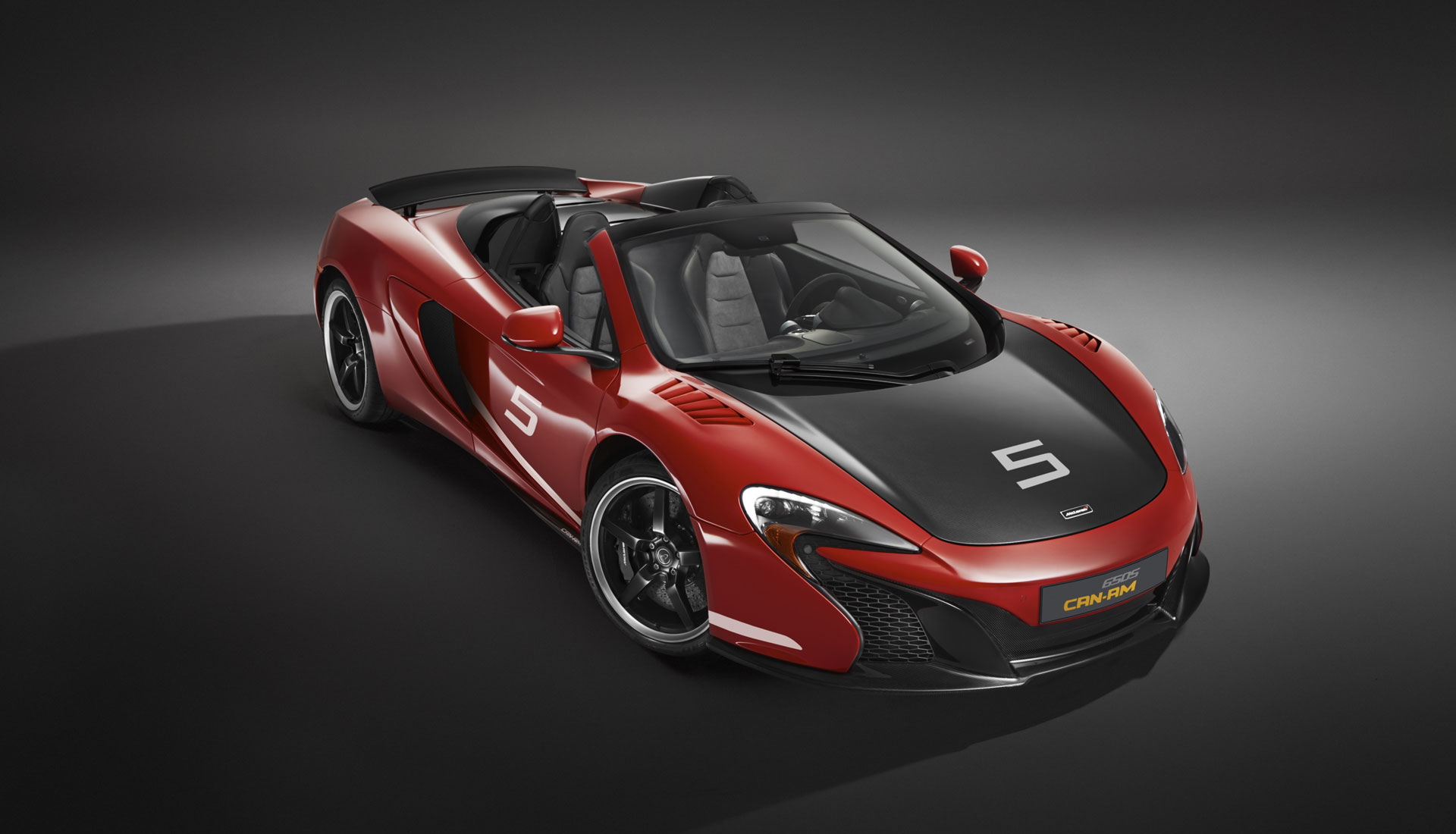 McLAREN 650S CAN-AM