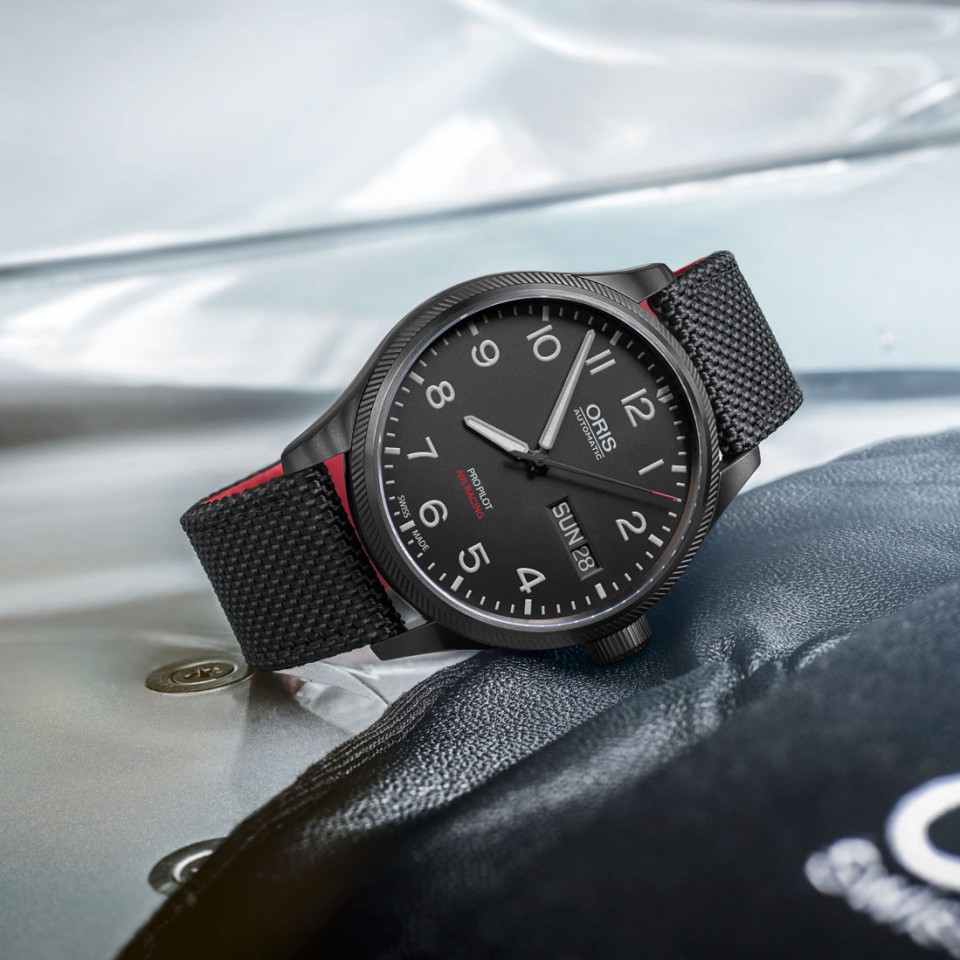 Oris Air Racing Edition V