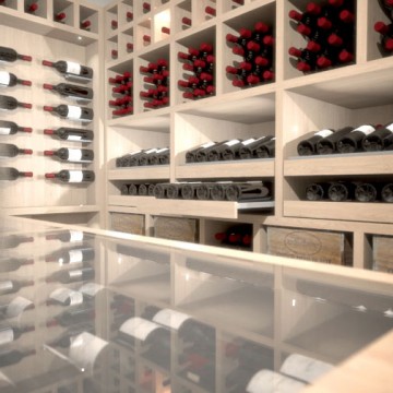 Rehoboam Exclusive Wine Storage