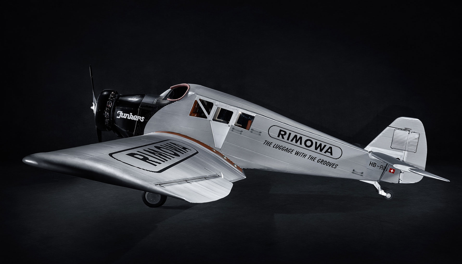 Rimowa Junkers F13