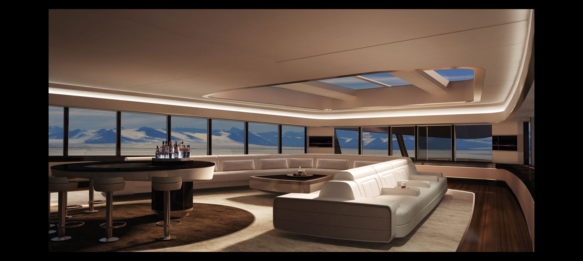 SeaXplorer, The Superyacht Experience