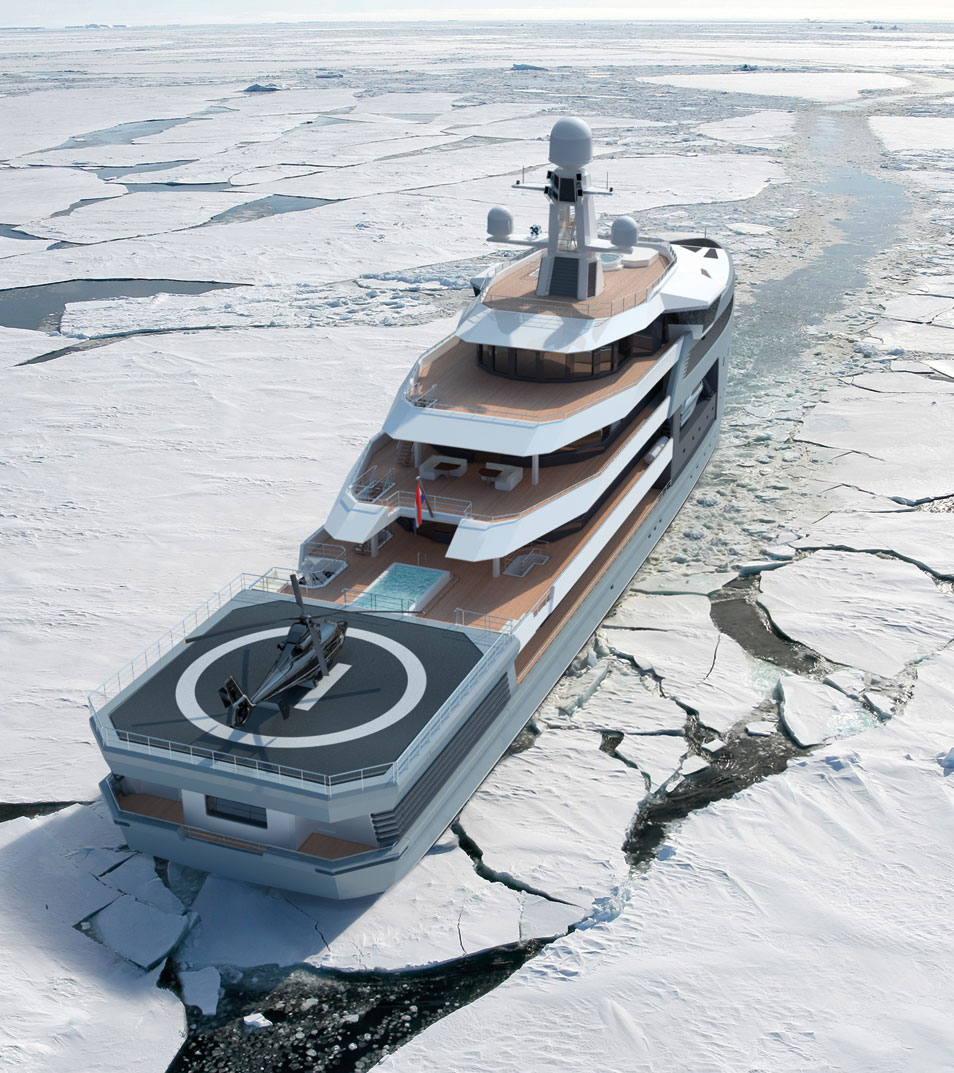 SeaXplorer, The Superyacht Experience