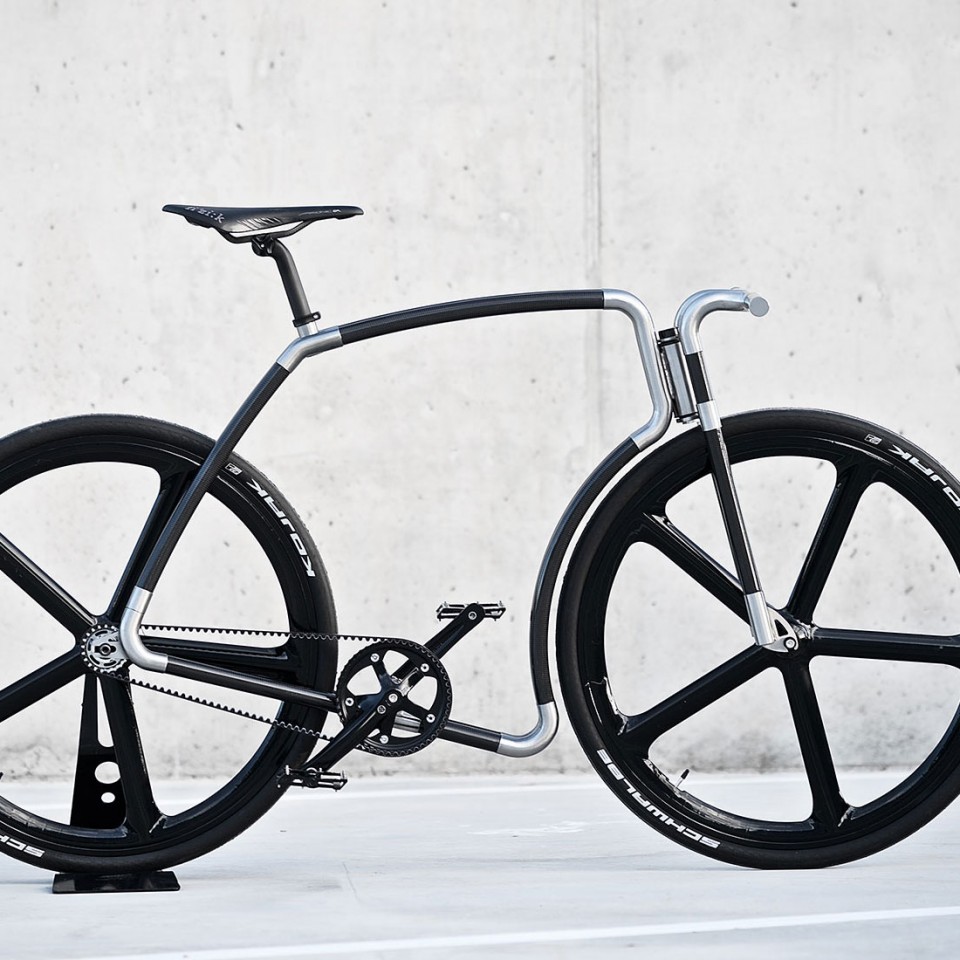 velonia bicycle Viks Carbon
