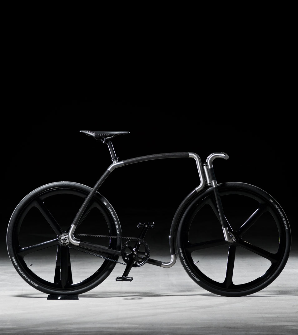 velonia bicycle Viks Carbon