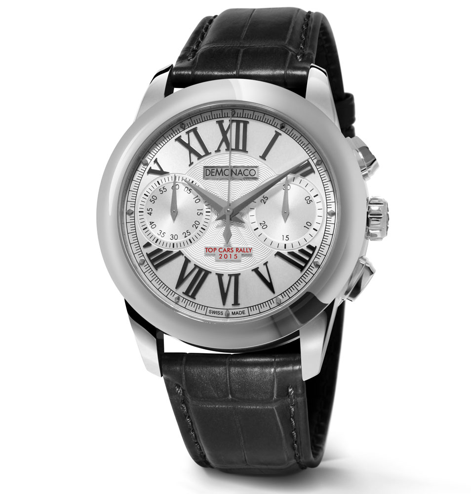 Ateliers deMonaco Admiral Flyback Chronograph