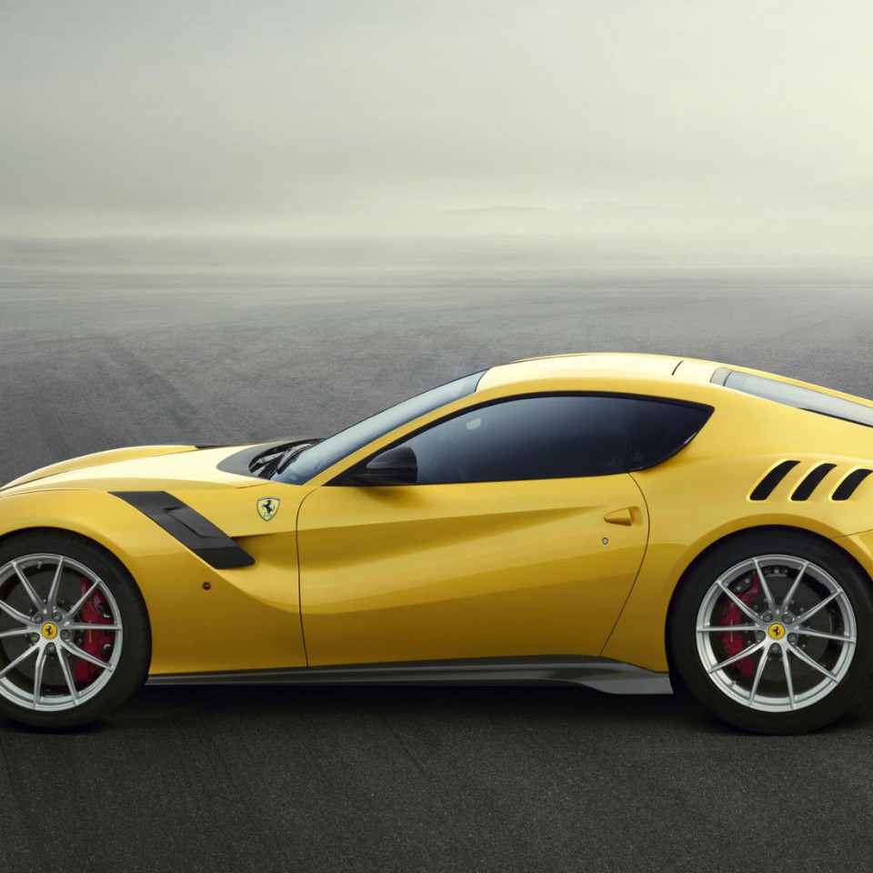 Ferrari F12tdf