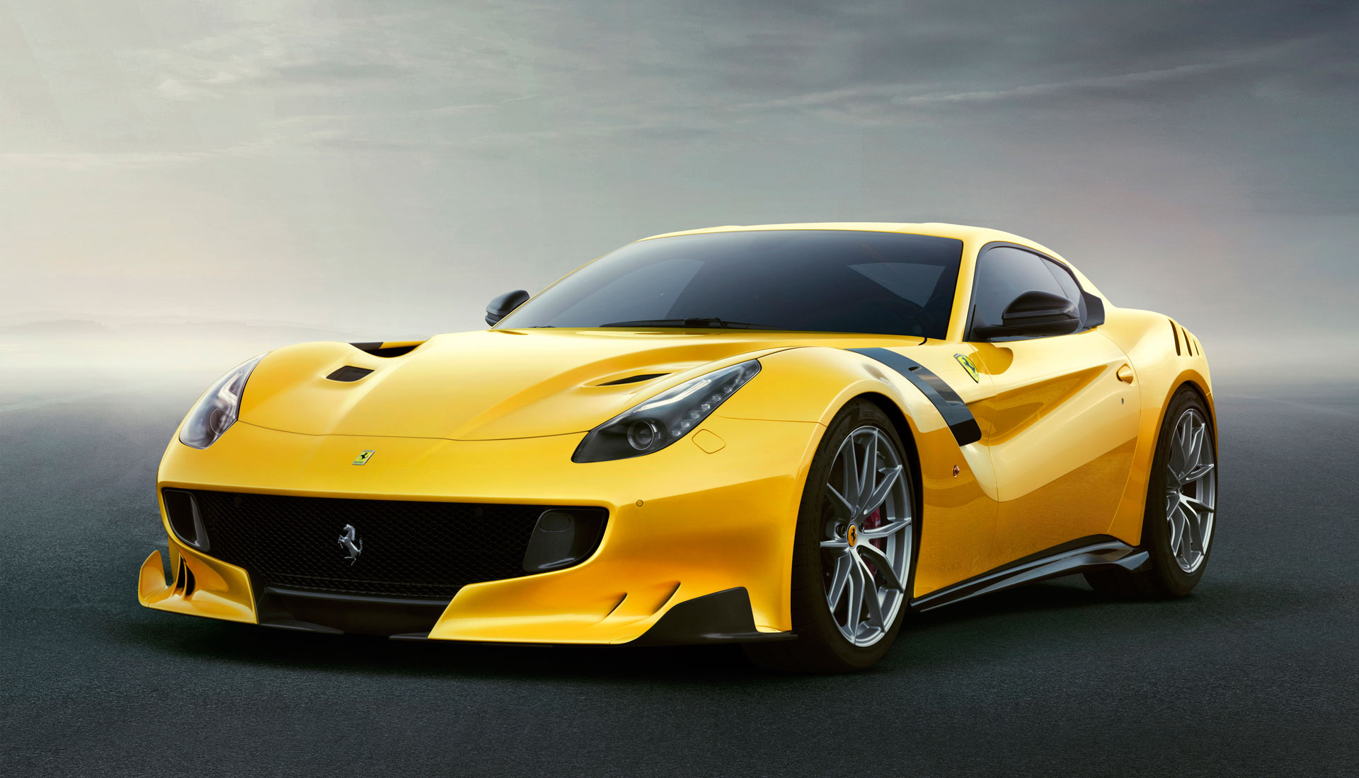 Ferrari F12tdf