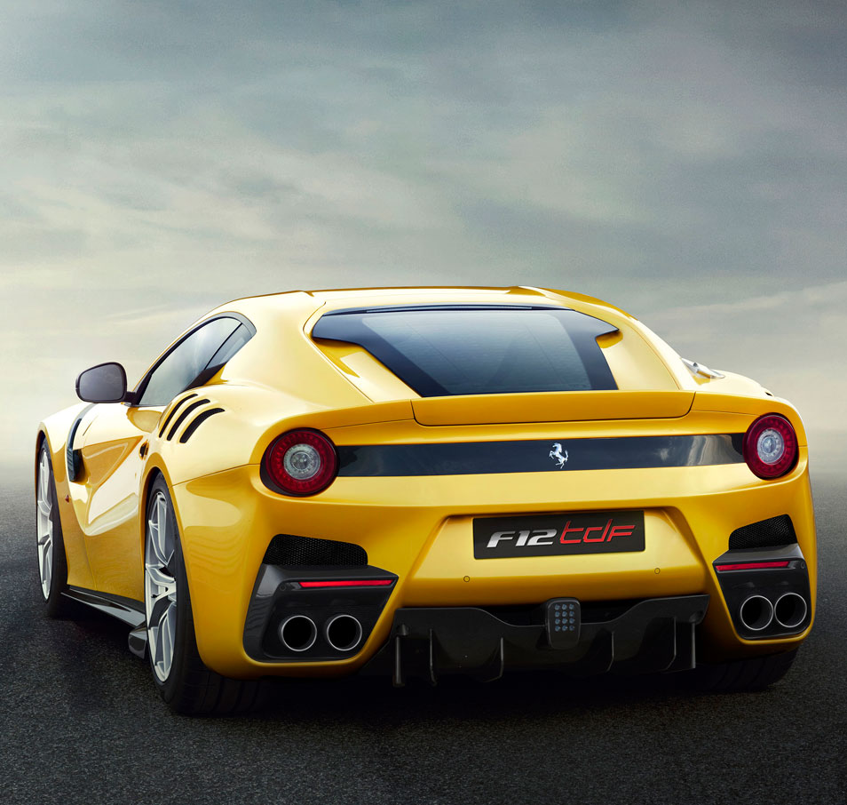 Ferrari F12tdf