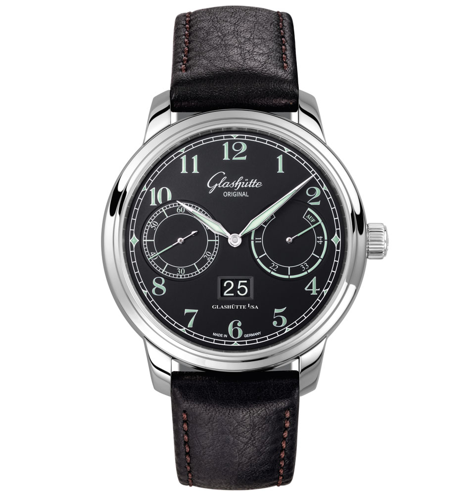 Glashutte Original Senator Observer