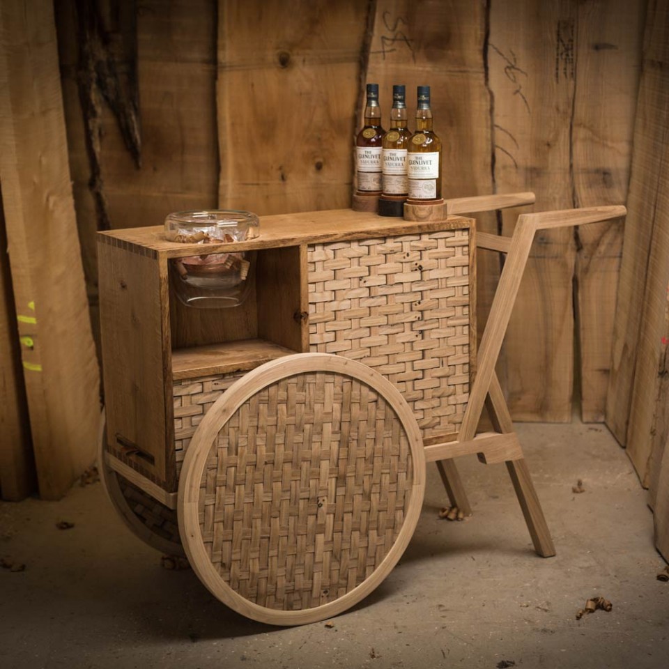 Glenlivet Drinks Trolley_2