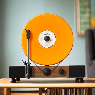 Gramovox Floating Record