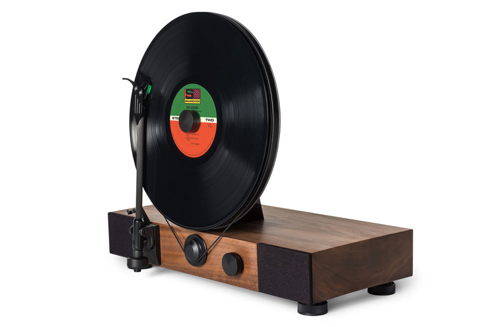 Gramovox Floating Record