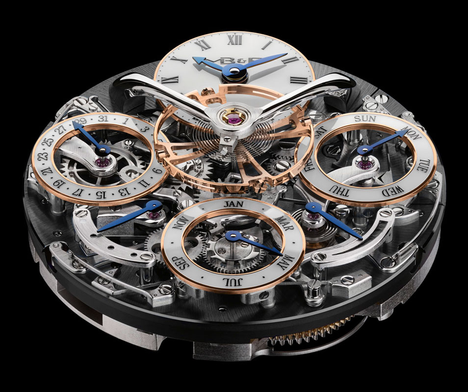 MB&F Legacy Machine Perpetual