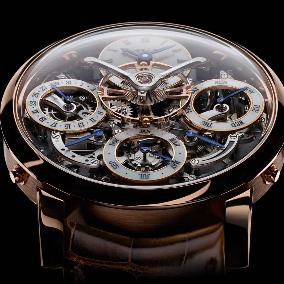 MB&F Legacy Machine Perpetual