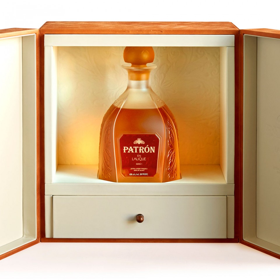 Patrón en Lalique : Série 1