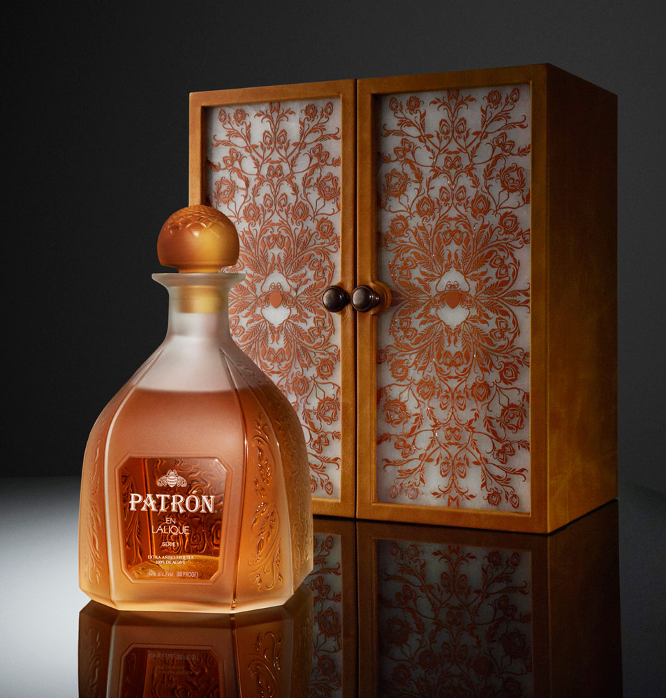 Patrón en Lalique : Série 1