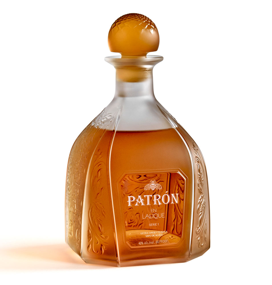 Patrón en Lalique : Série 1