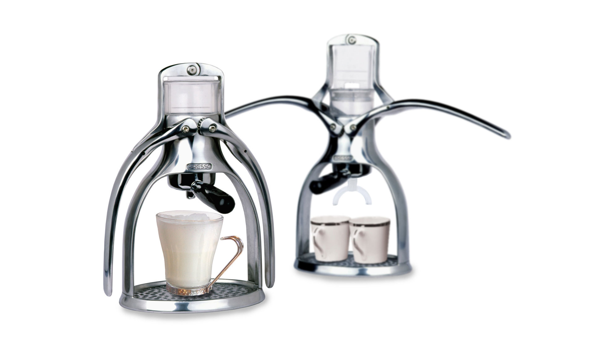 ROK Espresso Maker and Coffee Grinder