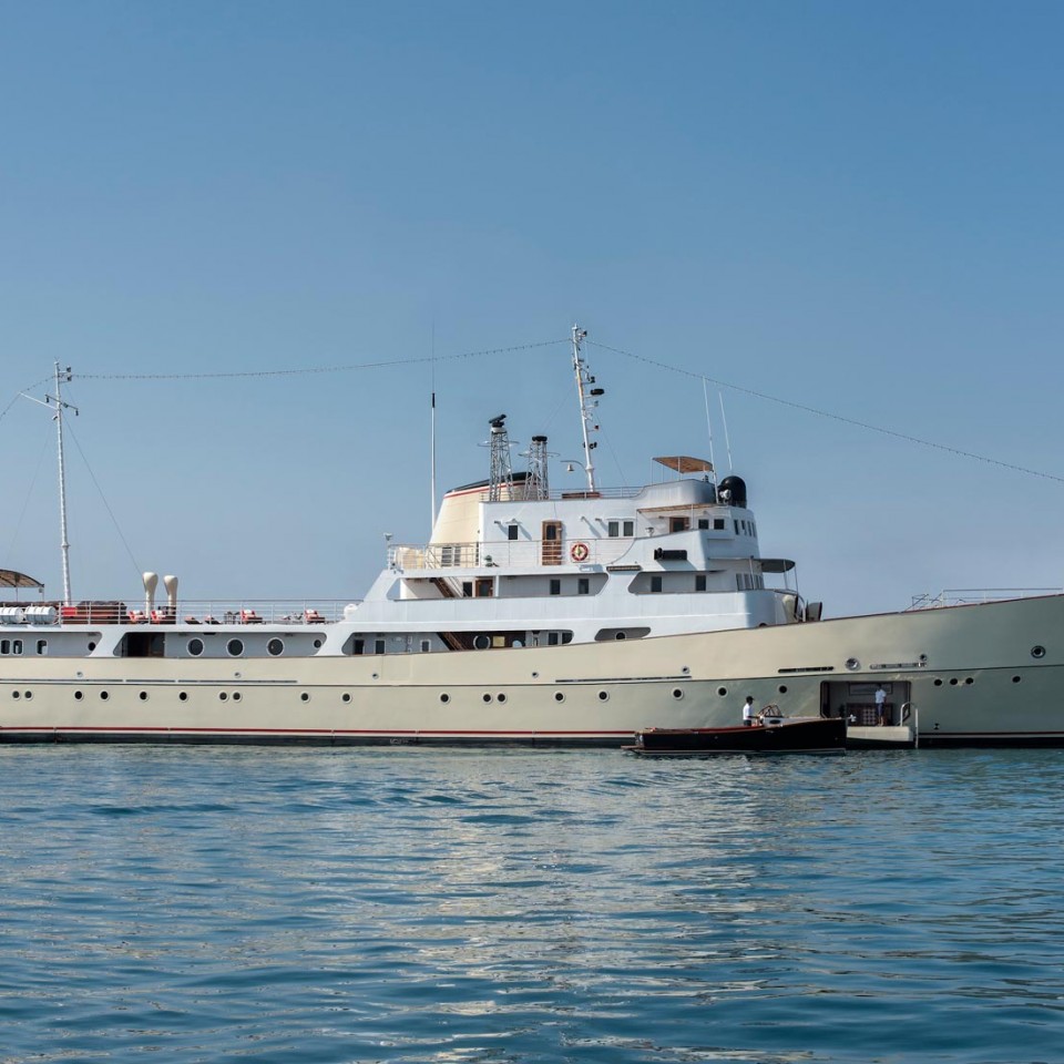 La Sultana Yacht