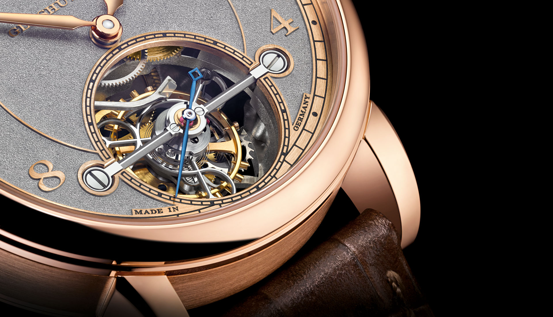 1815 TOURBILLON HANDWERKSKUNST