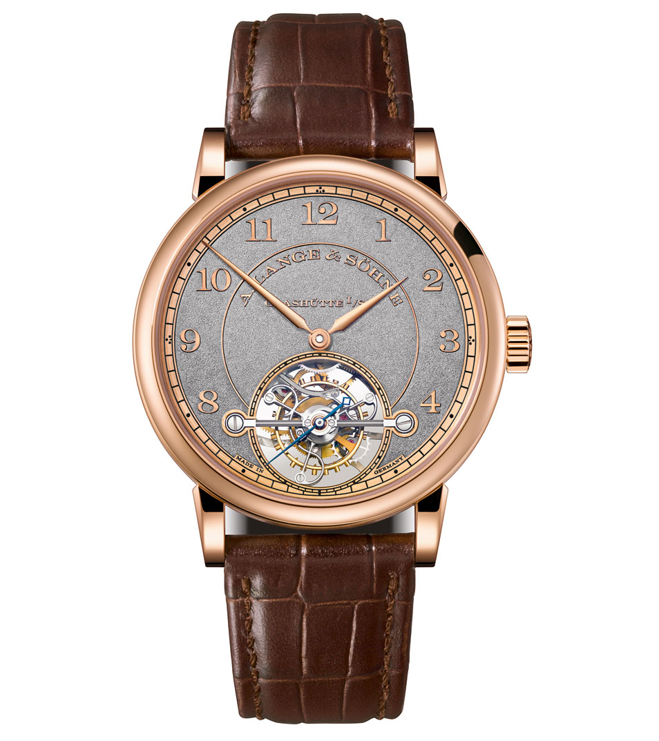 1815 TOURBILLON HANDWERKSKUNST