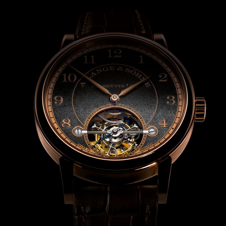 1815 TOURBILLON HANDWERKSKUNST