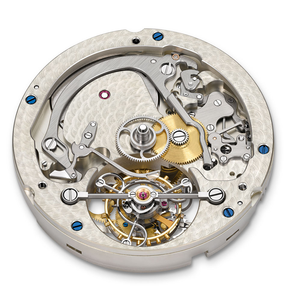 1815 TOURBILLON HANDWERKSKUNST