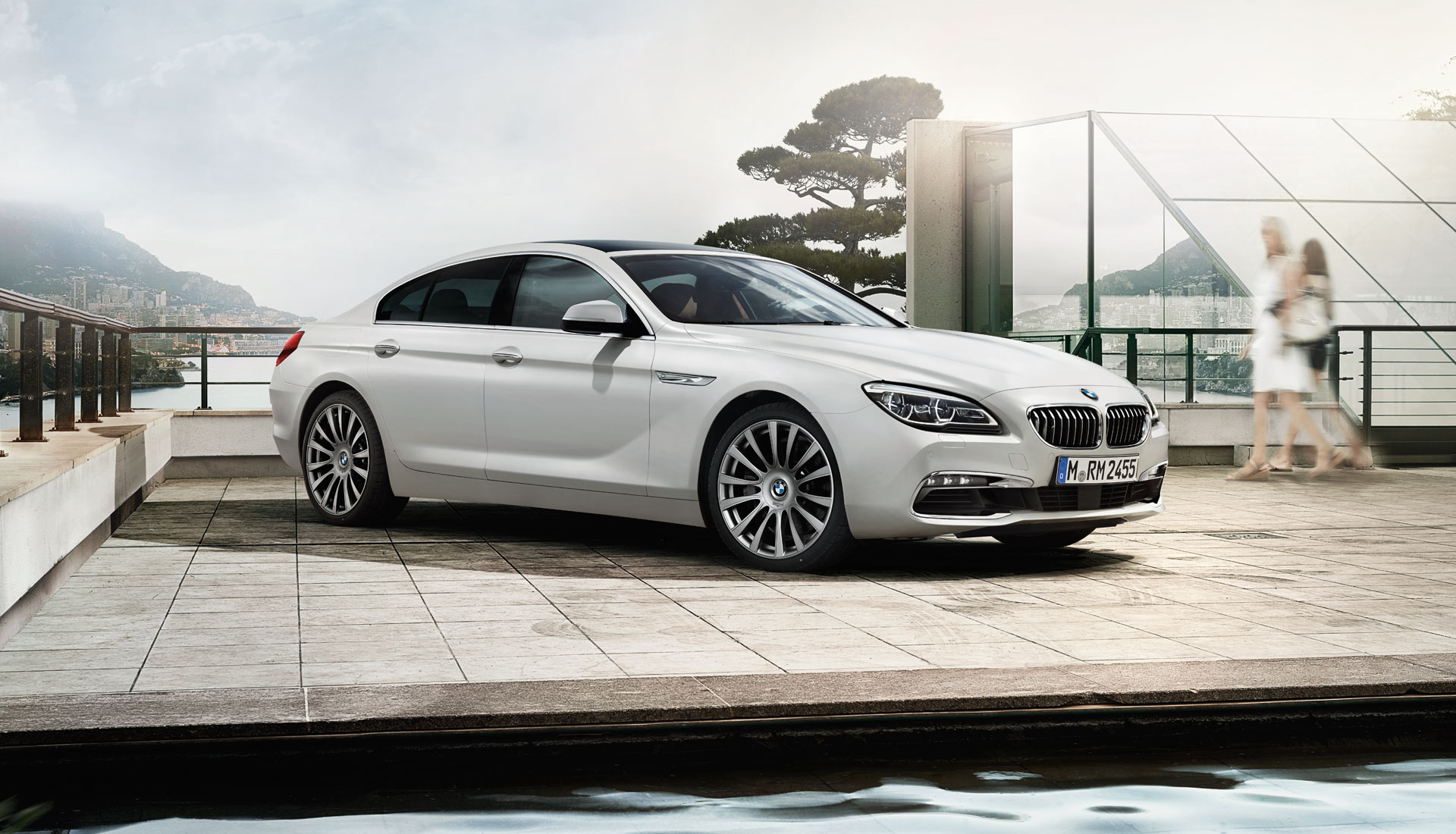 BMW 6 Series Gran Coupé