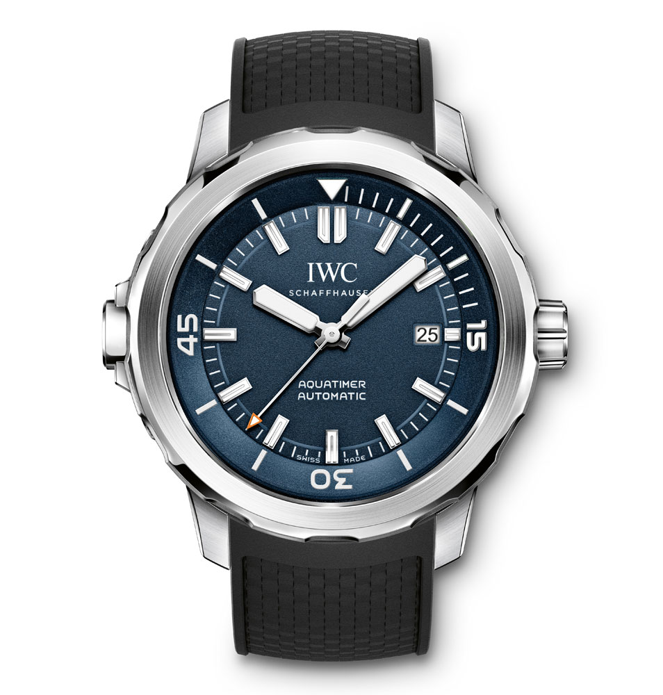 Aquatimer Automatic Edition « Expedition Jacques-Yves Cousteau »