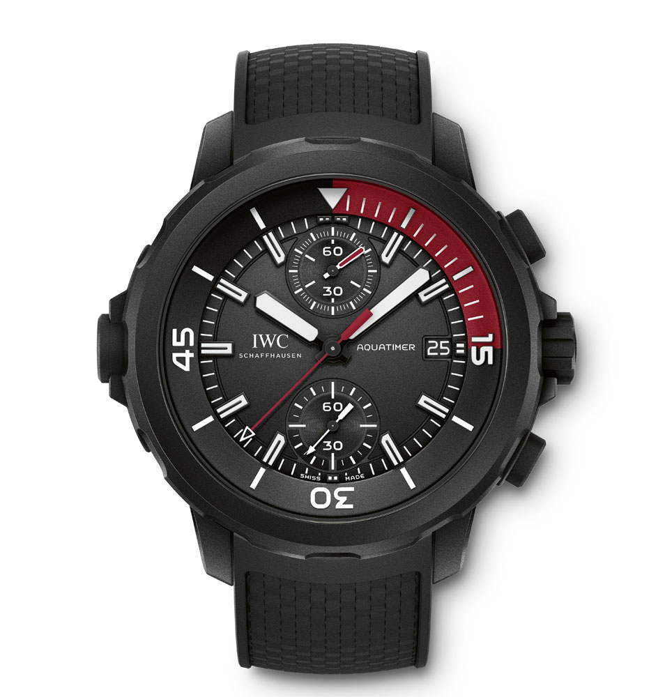 Aquatimer Chronograph Edition “La Cumbre Volcano”