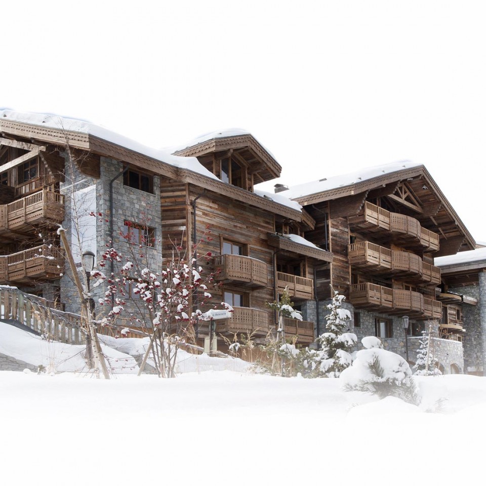 Six Senses Residences Courchevel