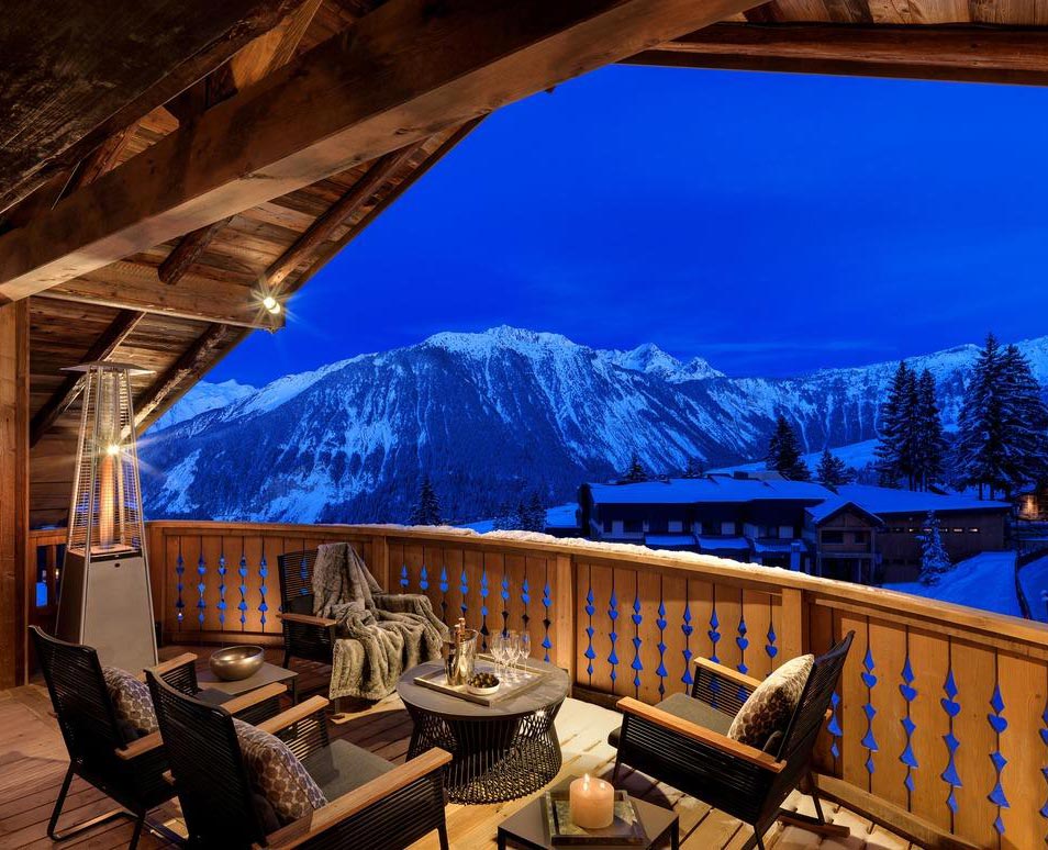 Six Senses Residences Courchevel