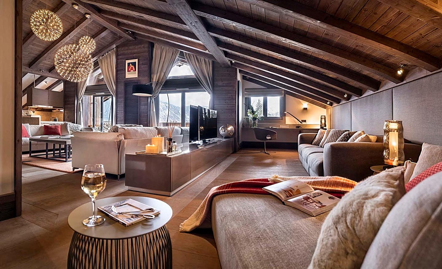 Six Senses Residences Courchevel