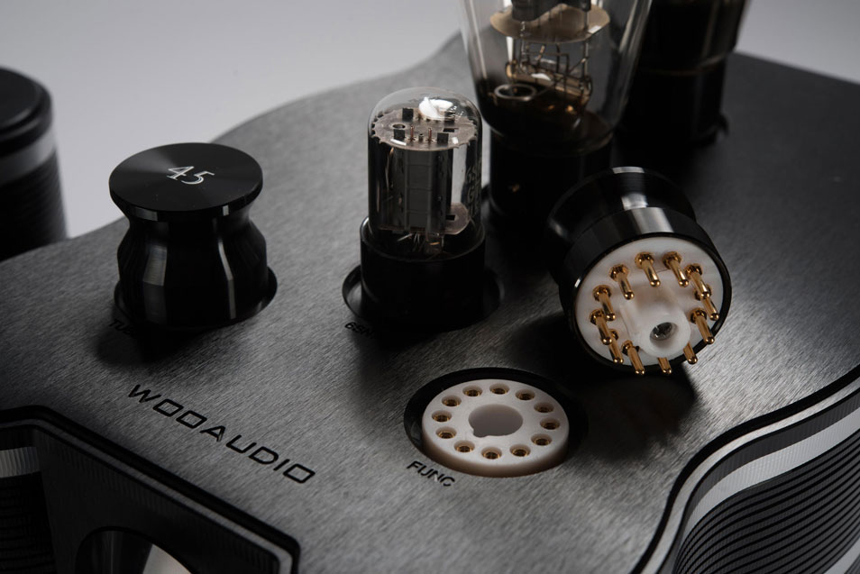 WOO AUDIO - WA-234 MONO