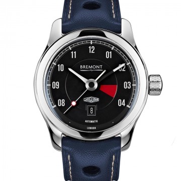 Bremont - Jaguar MKIII