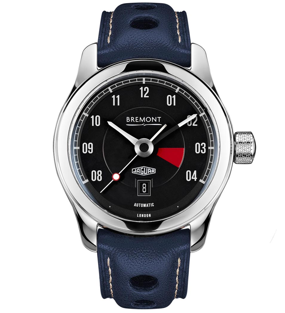 Bremont - Jaguar MKIII