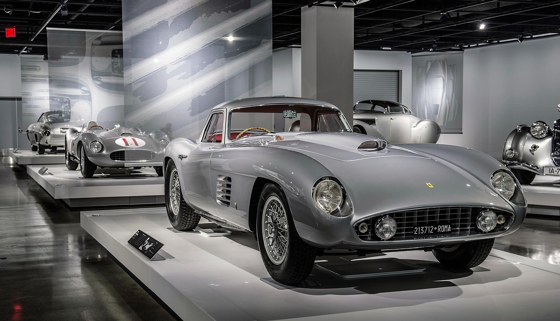 Petersen Automotive Museum