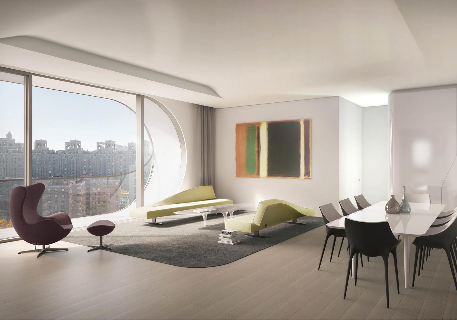 520 west 28th residences in new york