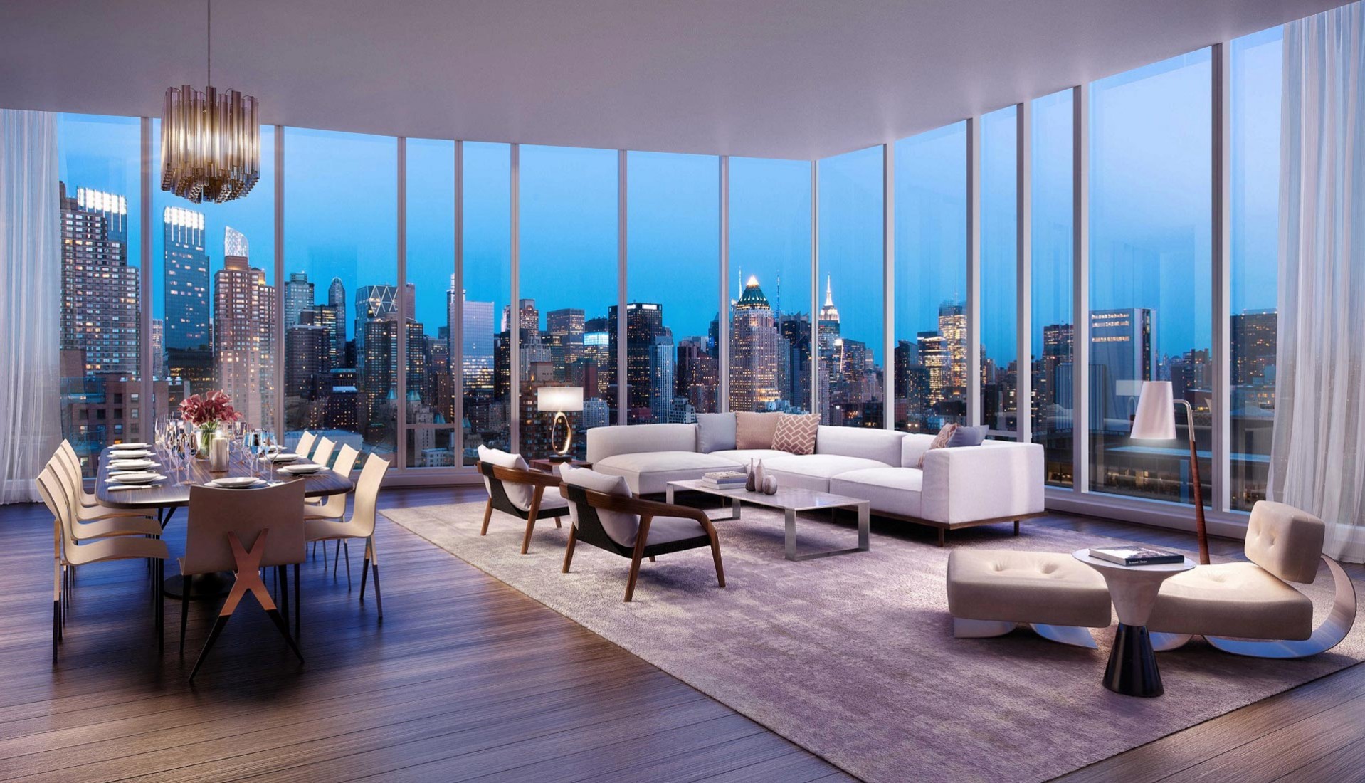 520 west 28th residences in new york