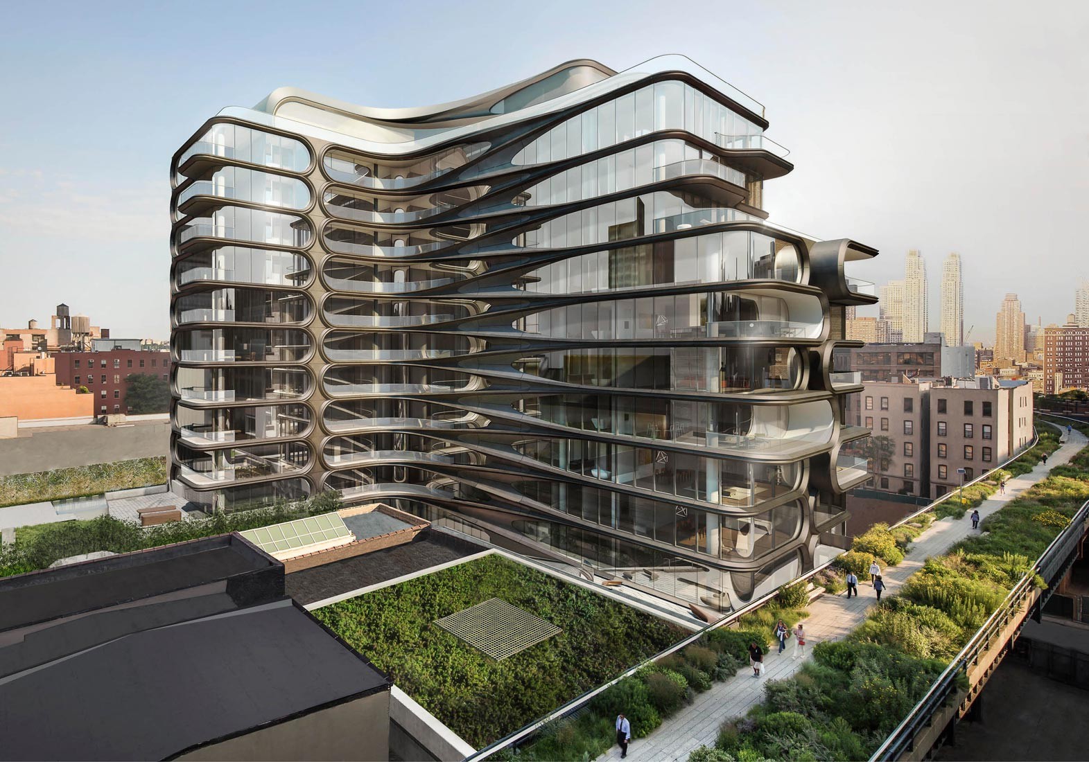 520 west 28th residences in new york