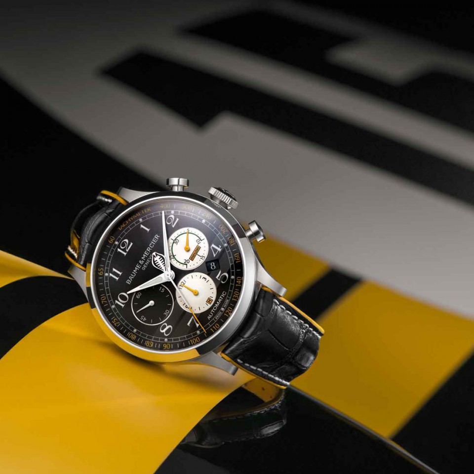 Capeland Shelby® Cobra Limited Edition “Spirit of Competition”
