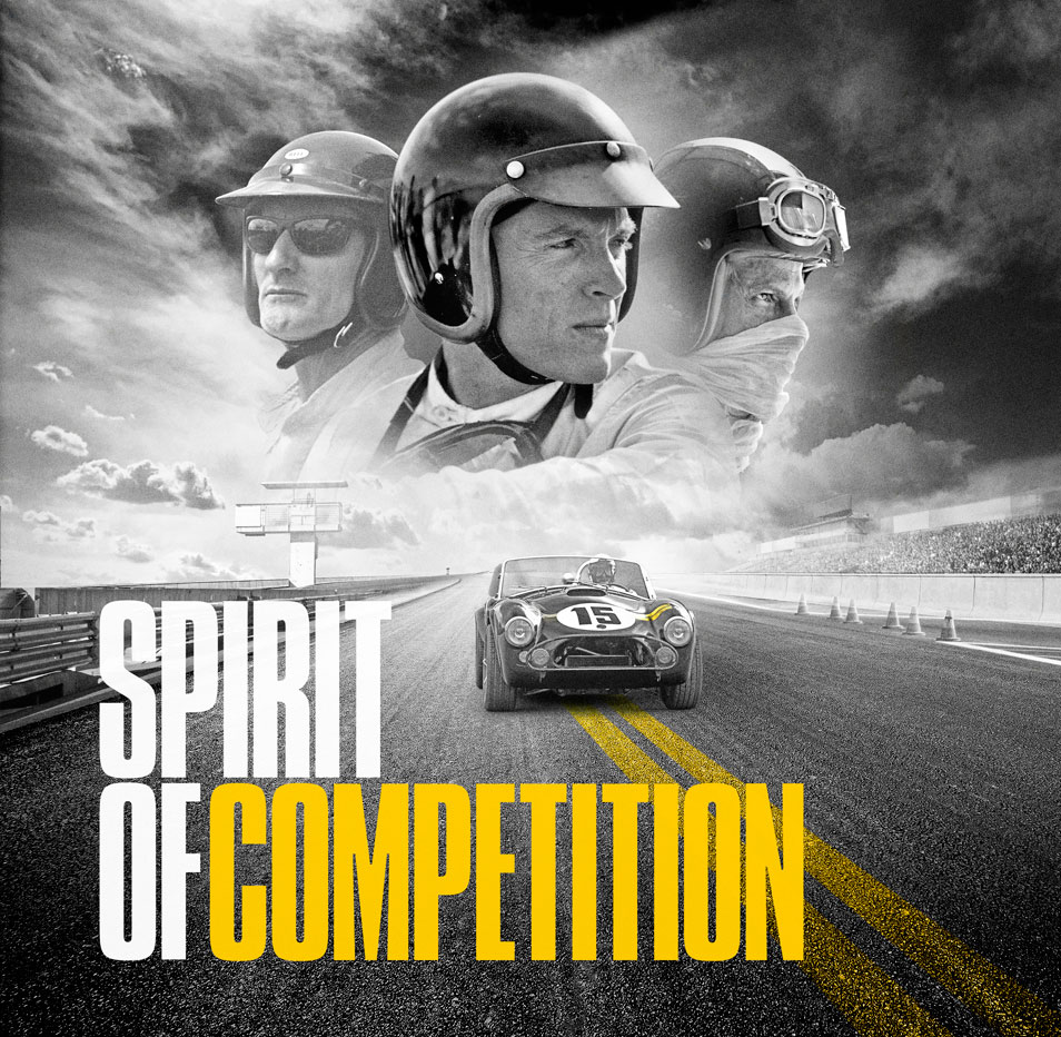 Capeland Shelby® Cobra Limited Edition “Spirit of Competition”