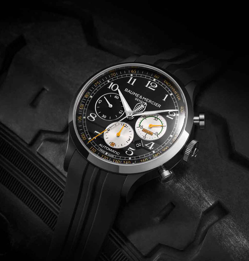 Capeland Shelby® Cobra Limited Edition “Spirit of Competition”