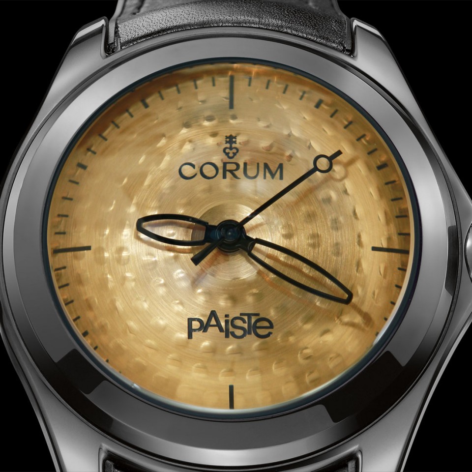 Corum Bubble Paiste